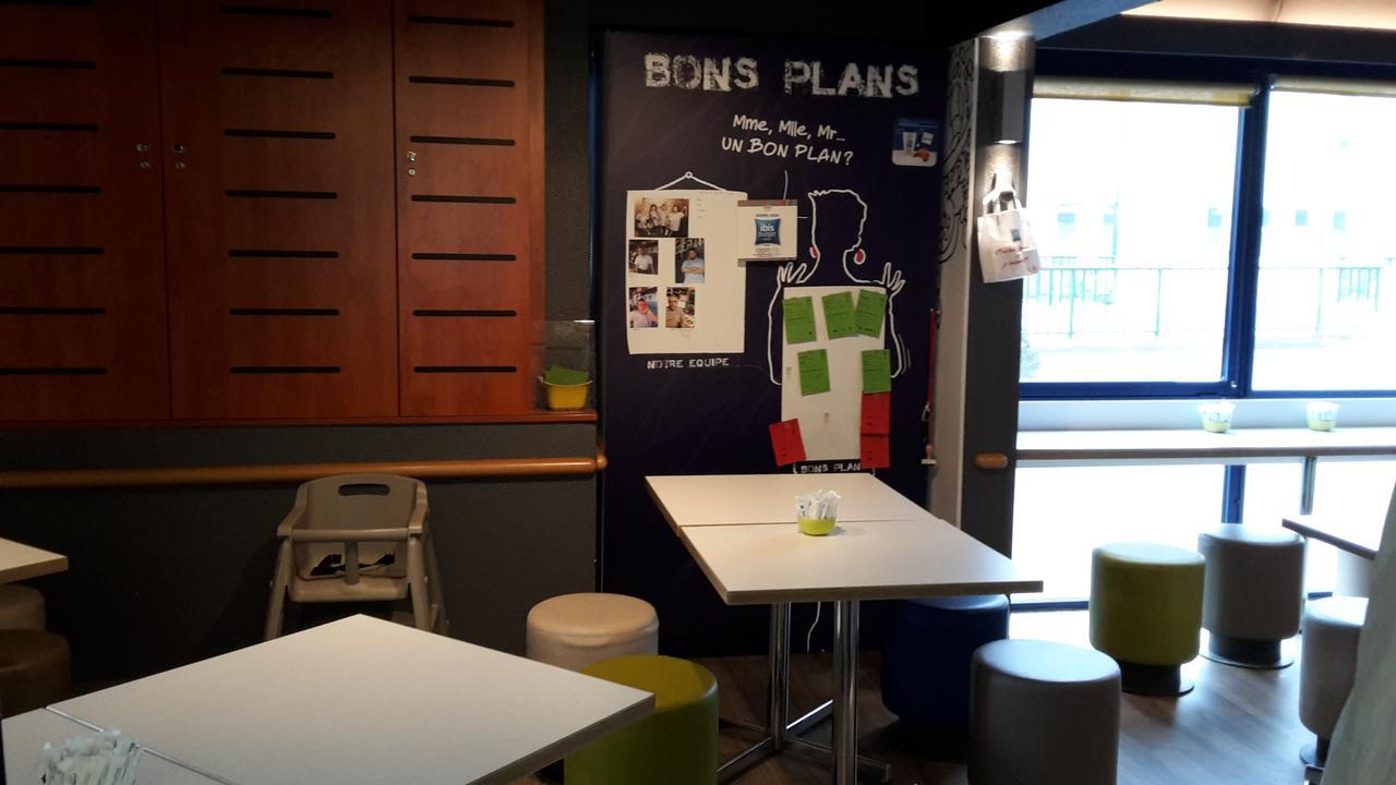 Ibis Budget St Gratien - Enghien-Les-Bains Saint-Gratien  Bagian luar foto