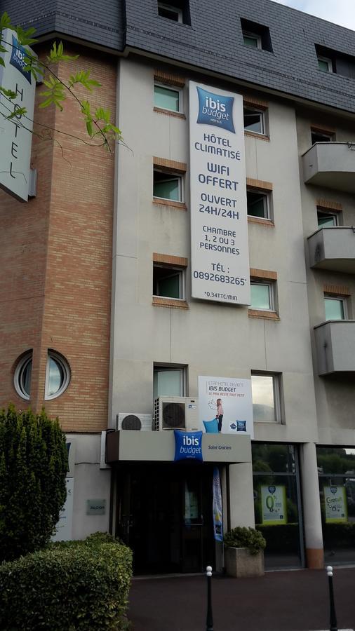 Ibis Budget St Gratien - Enghien-Les-Bains Saint-Gratien  Bagian luar foto