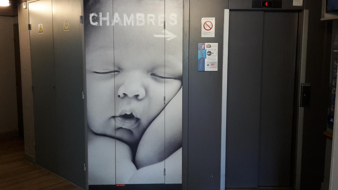 Ibis Budget St Gratien - Enghien-Les-Bains Saint-Gratien  Bagian luar foto