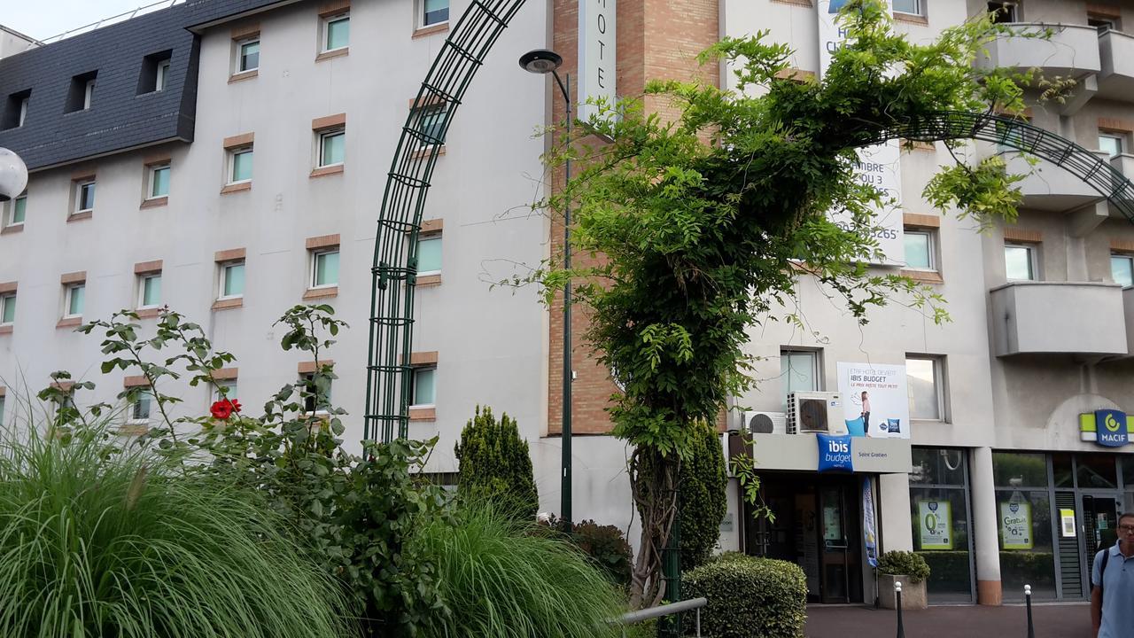 Ibis Budget St Gratien - Enghien-Les-Bains Saint-Gratien  Bagian luar foto