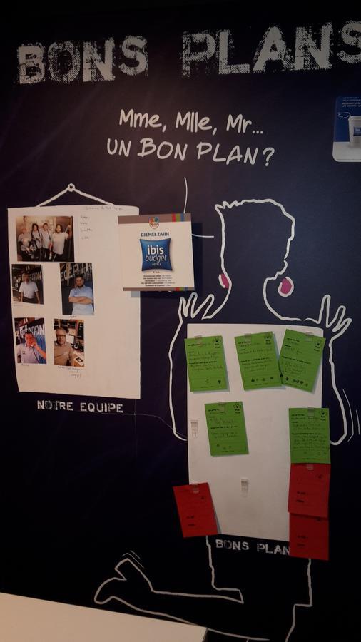 Ibis Budget St Gratien - Enghien-Les-Bains Saint-Gratien  Bagian luar foto