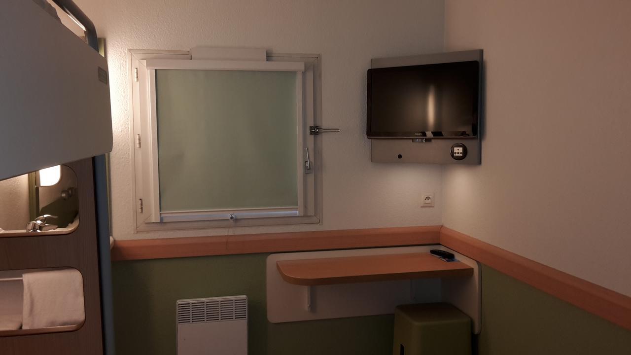 Ibis Budget St Gratien - Enghien-Les-Bains Saint-Gratien  Bagian luar foto