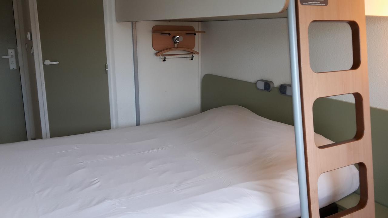 Ibis Budget St Gratien - Enghien-Les-Bains Saint-Gratien  Bagian luar foto