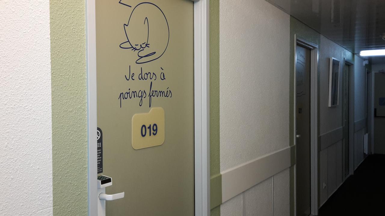 Ibis Budget St Gratien - Enghien-Les-Bains Saint-Gratien  Bagian luar foto