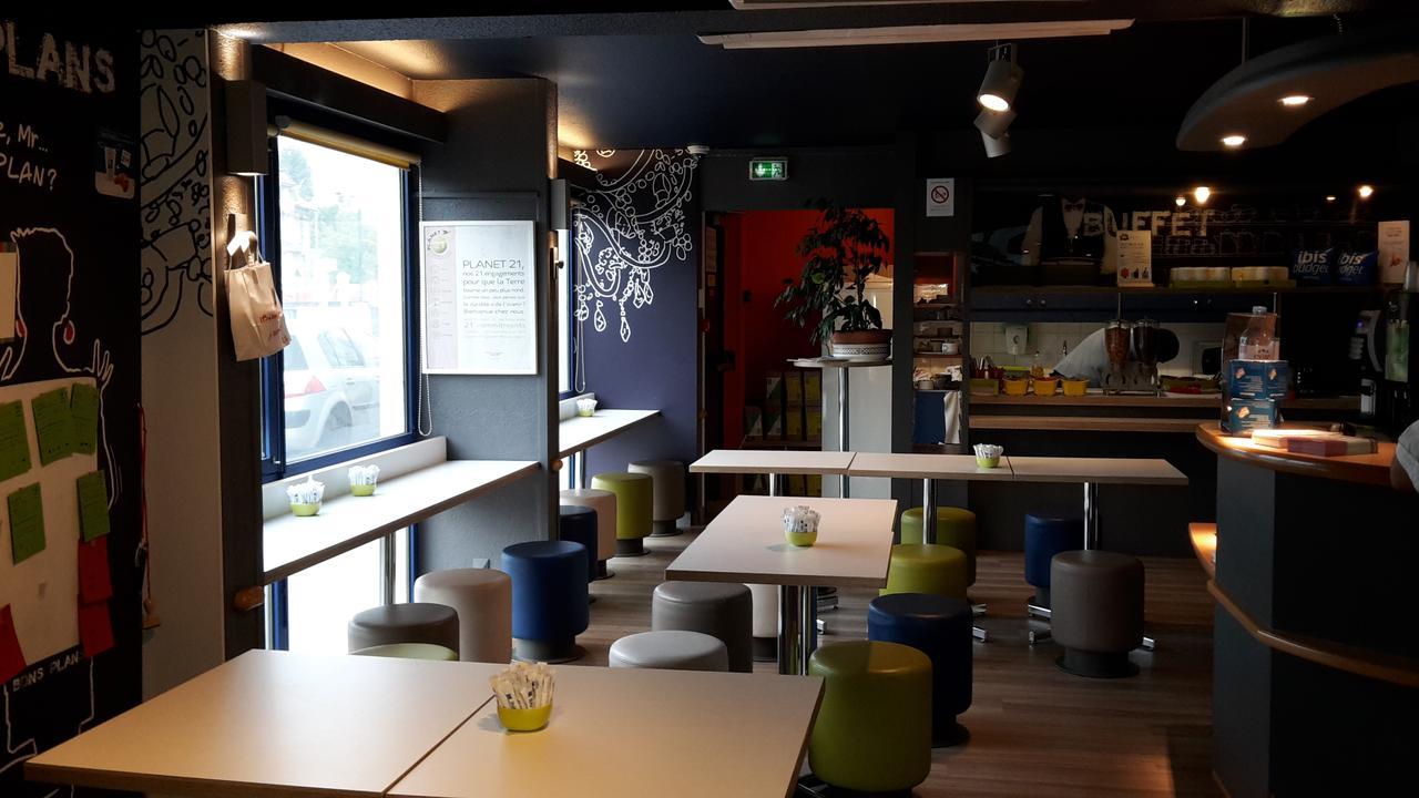 Ibis Budget St Gratien - Enghien-Les-Bains Saint-Gratien  Bagian luar foto