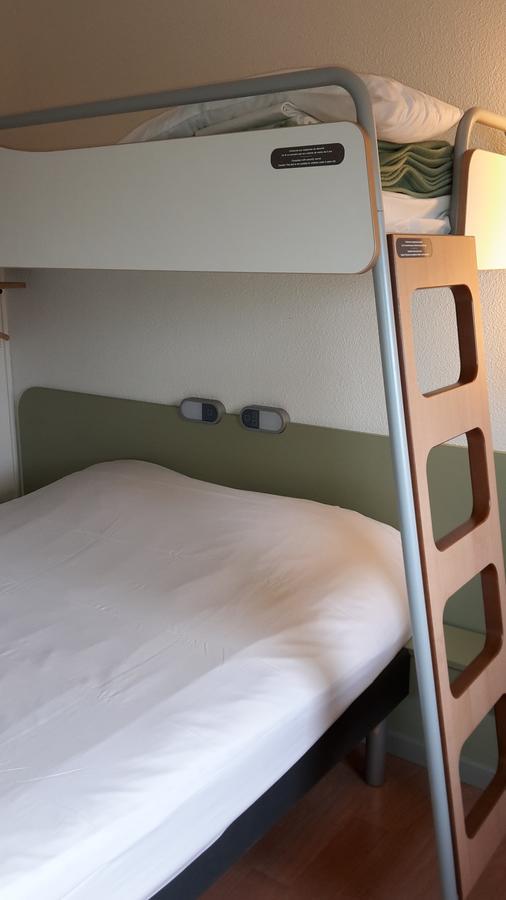 Ibis Budget St Gratien - Enghien-Les-Bains Saint-Gratien  Bagian luar foto