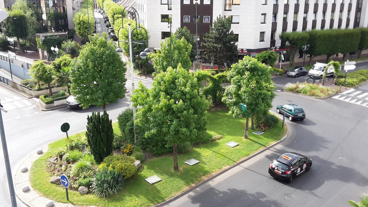 Ibis Budget St Gratien - Enghien-Les-Bains Saint-Gratien  Bagian luar foto