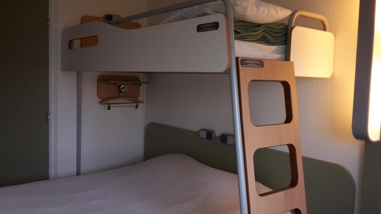 Ibis Budget St Gratien - Enghien-Les-Bains Saint-Gratien  Ruang foto