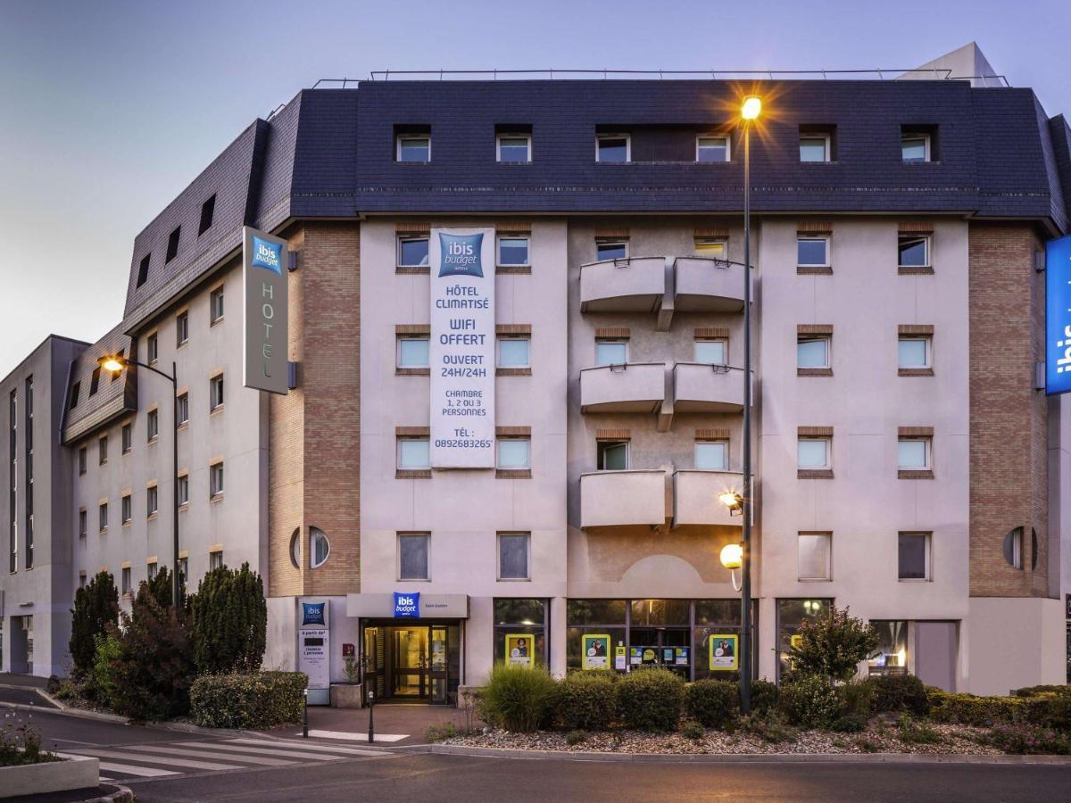 Ibis Budget St Gratien - Enghien-Les-Bains Saint-Gratien  Bagian luar foto