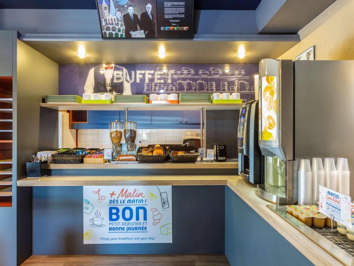 Ibis Budget St Gratien - Enghien-Les-Bains Saint-Gratien  Bagian luar foto