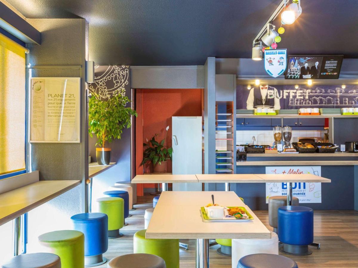 Ibis Budget St Gratien - Enghien-Les-Bains Saint-Gratien  Bagian luar foto