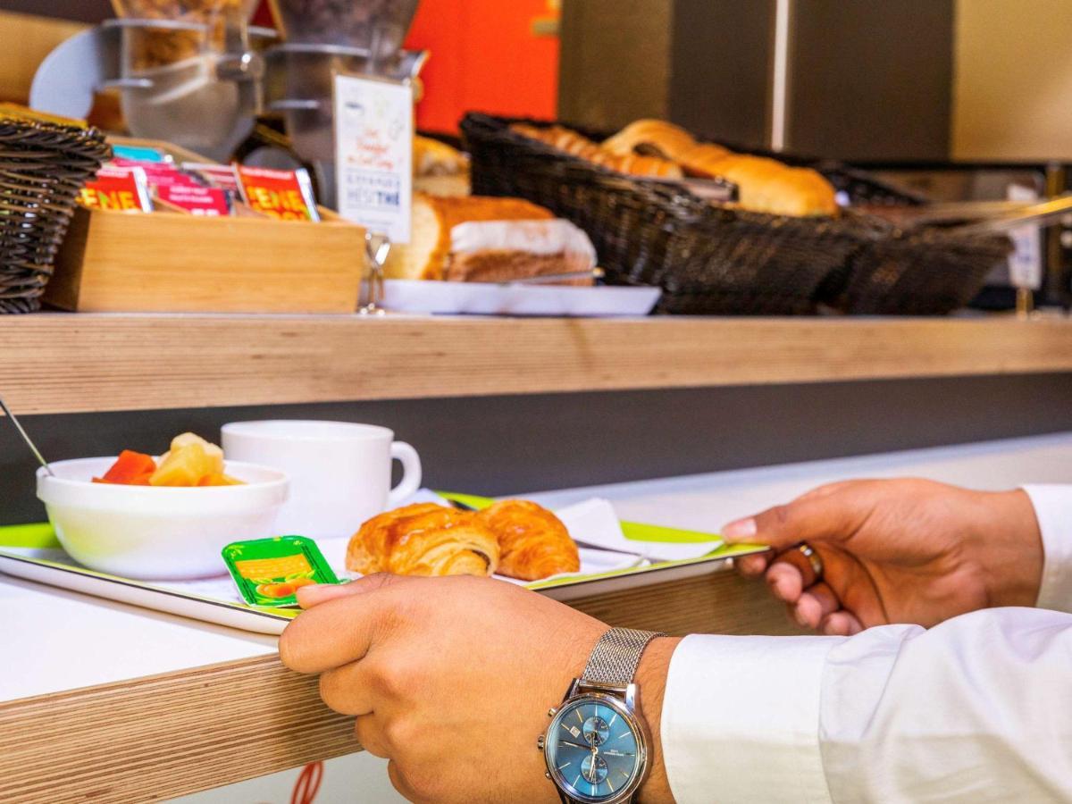 Ibis Budget St Gratien - Enghien-Les-Bains Saint-Gratien  Bagian luar foto