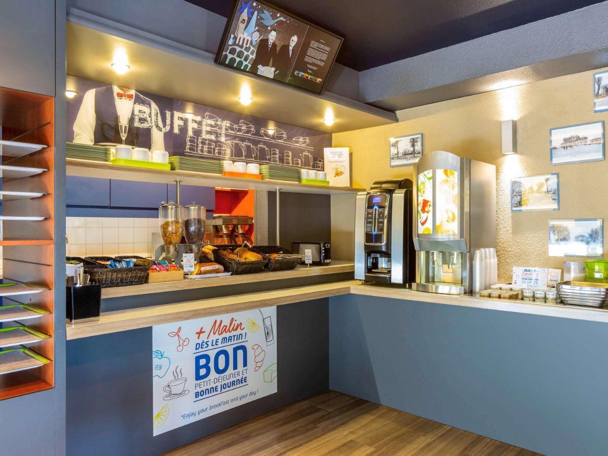 Ibis Budget St Gratien - Enghien-Les-Bains Saint-Gratien  Bagian luar foto