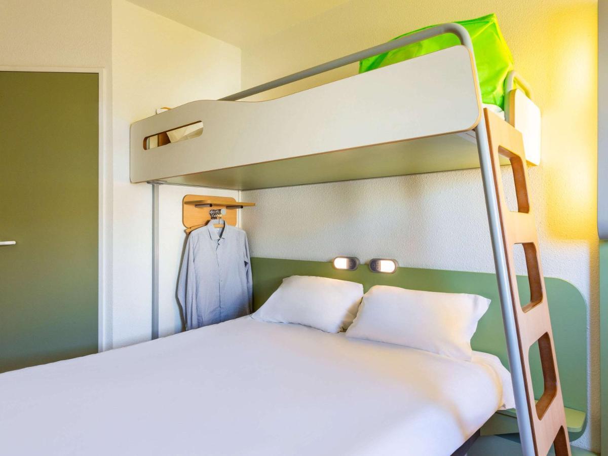 Ibis Budget St Gratien - Enghien-Les-Bains Saint-Gratien  Bagian luar foto