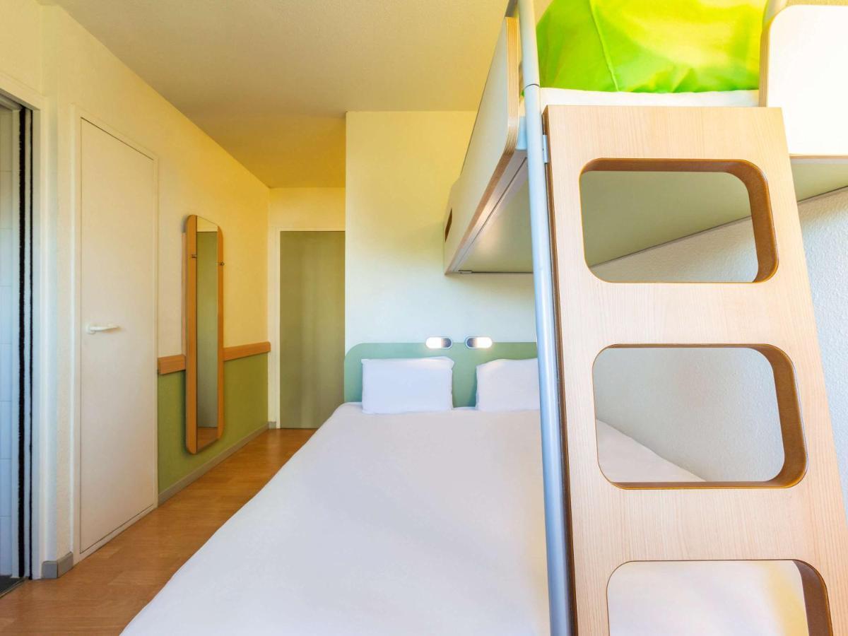 Ibis Budget St Gratien - Enghien-Les-Bains Saint-Gratien  Bagian luar foto
